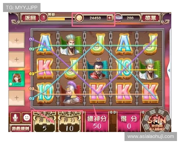 掌握财神到老虎机游戏攻略提升中奖率的详细操作指南 掌握财神到老虎机游戏攻略提升中奖率的详细操作指南